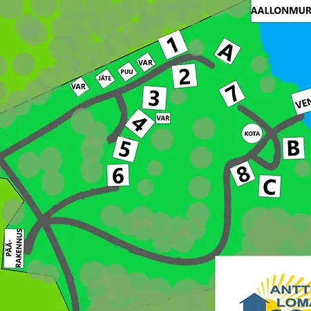 Anttoora 3 By Interhome